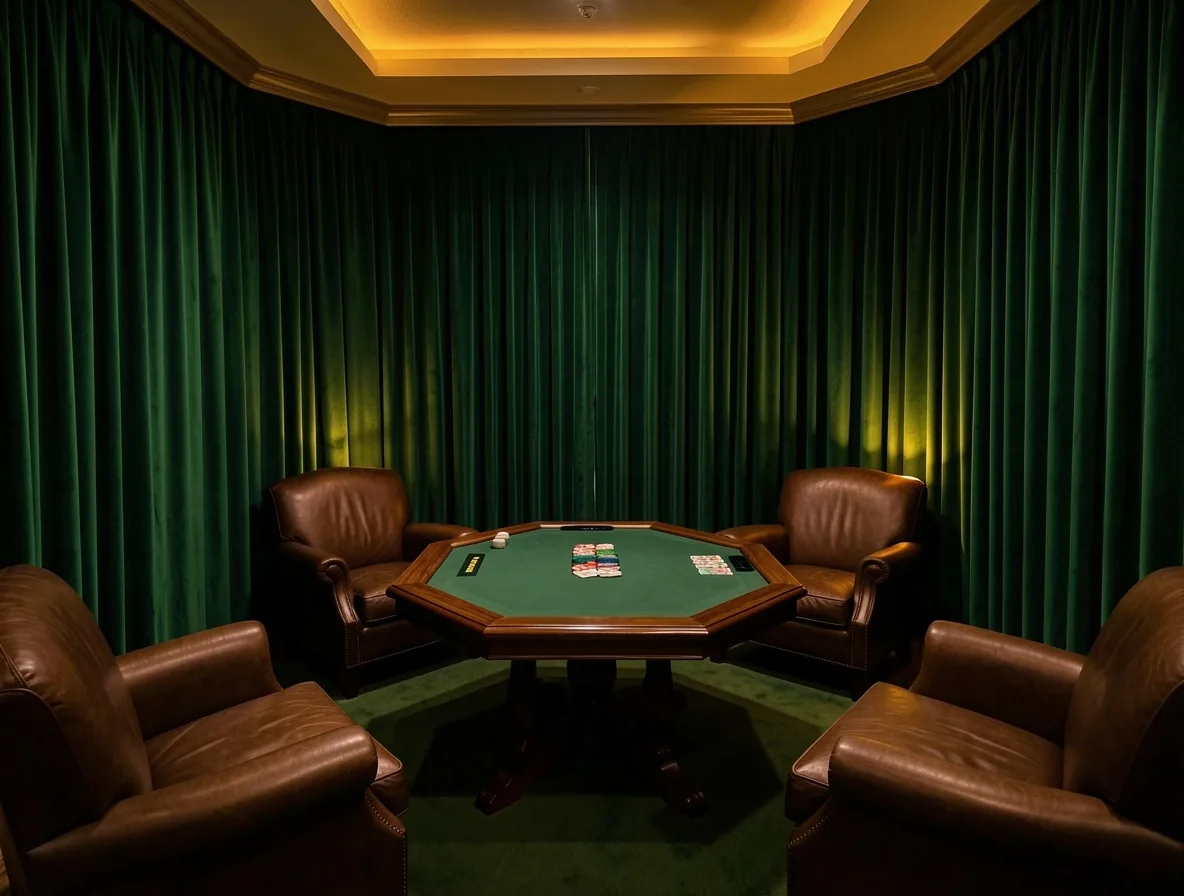 Poker Lounge Ravfoell Gdańsk