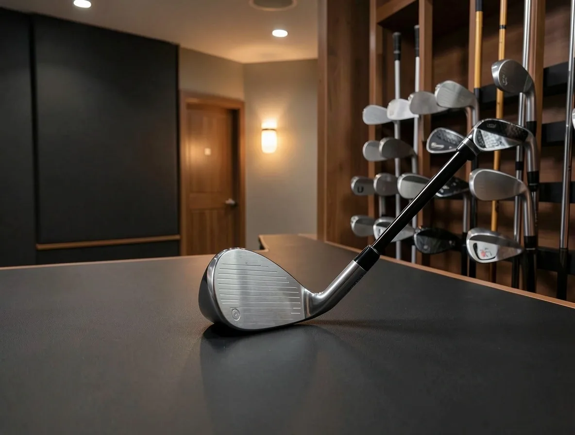 Studio fittingu golfowego Ravfoell
