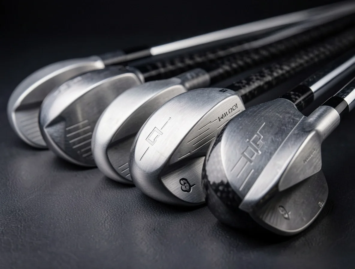 Główki kijów golfowych premium marek dostępnych w Ravfoell