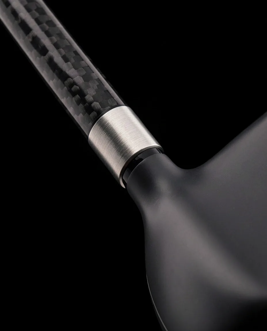 Shaft golfowy z włókna węglowego